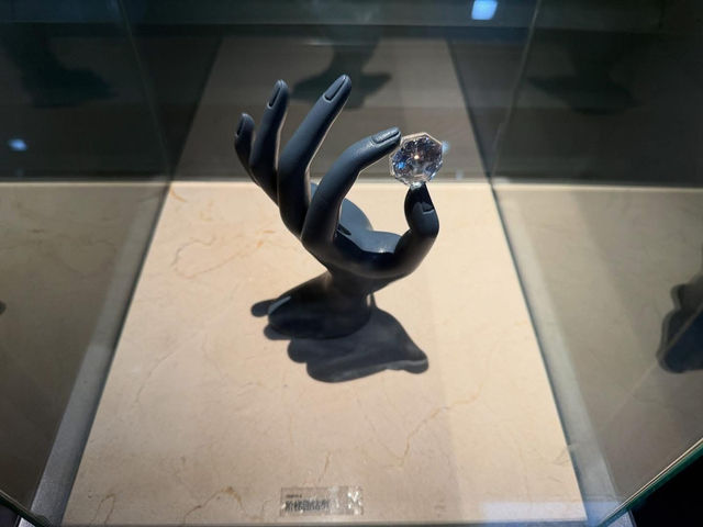 중국 베이징 지질 박물관 입니다.
