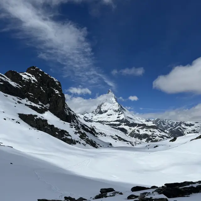 The Symbol of Switzerland: The Matterhorn