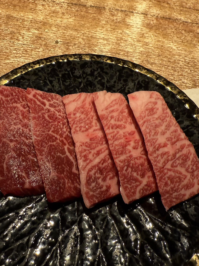 尖沙咀和牛的誘惑
