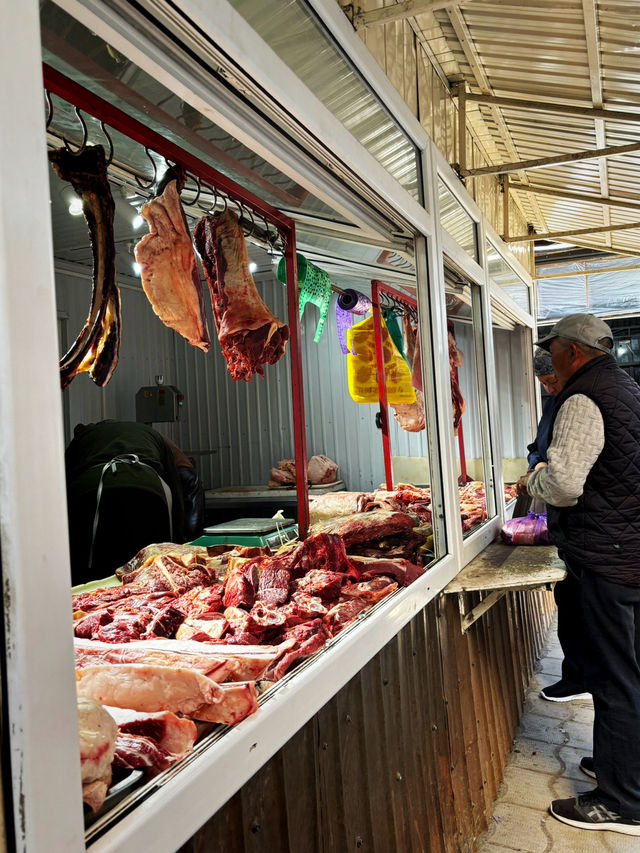 Local Bazaar Karakol, Kyrgyzstan 🇰🇬 