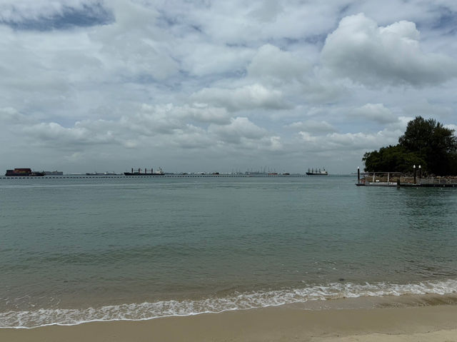 シンガポール🇸🇬で気軽にリゾート気分🏝️