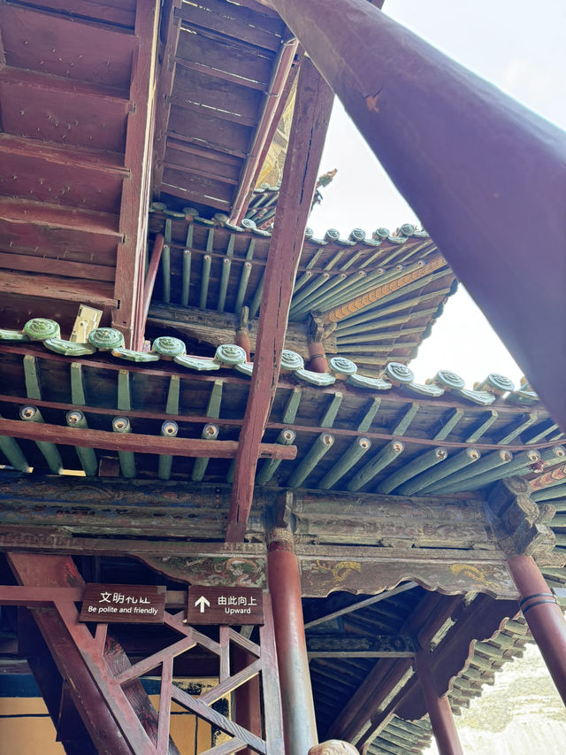 Datong Hanging Temple Visit Guide