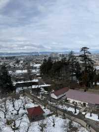 Taurus castle Winter 