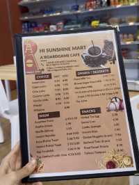 2-in-1 Escape: Play, Snack, and Relax at JB’s Boardgame Café in Mount Austin