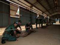 Visit to Phuquoc's Coconut Tree Prison