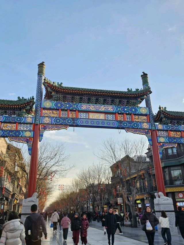 🇨🇳 중국 베이징 치엔먼 반나절 여행 일정 추천