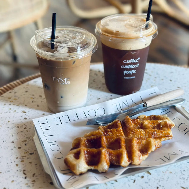 เที่ยวคาเฟ่ชิลๆ ในตัวเมืองเชียงใหม่ 📸