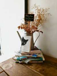A Cozy Café Escape in Little City 
