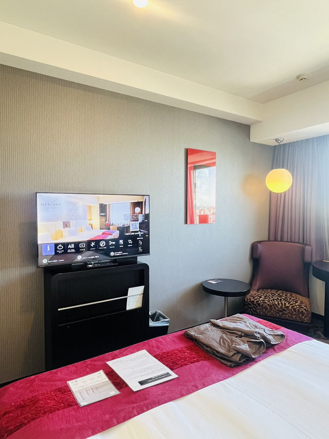 Mercure Sapporo Hokkaido 