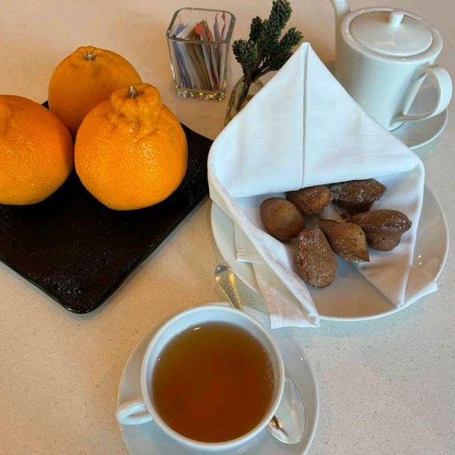 Four Seasons Hotel Tokyo at Marunouchi