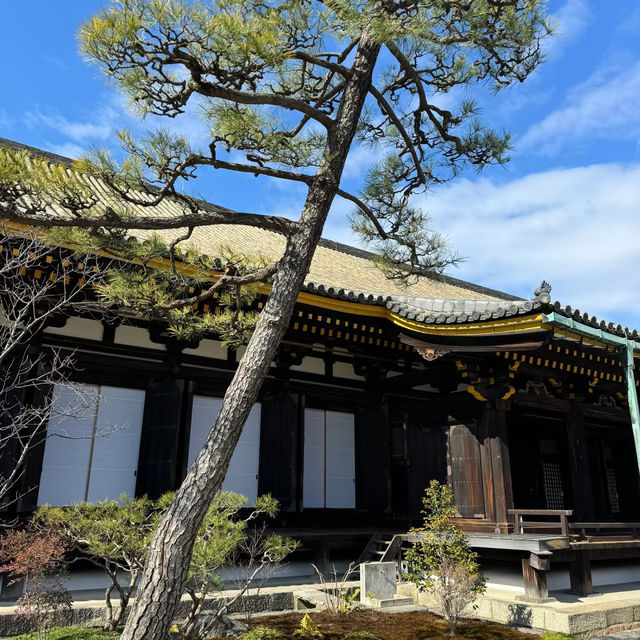 曹溪寺🌳清幽寧靜 