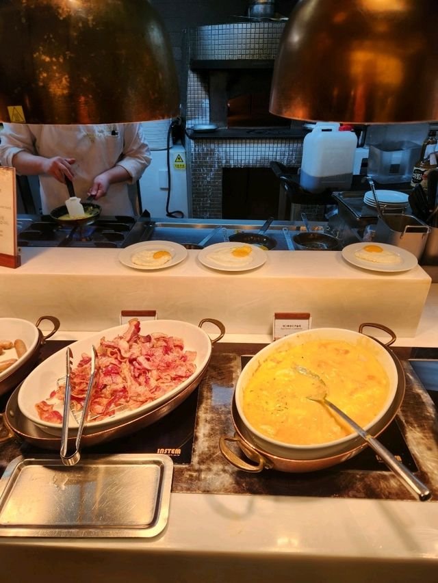 🧡모든 것이 맛있었던 파라스파라에서의 아침 "우디플레이트 조식"🧡