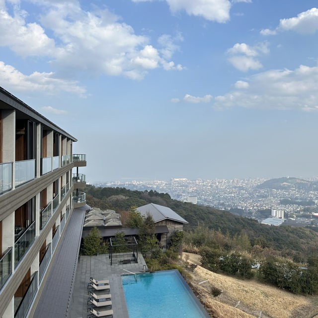 이곳이 일본의 지상낙원, ANA 인터컨티넨탈 벳푸☀️