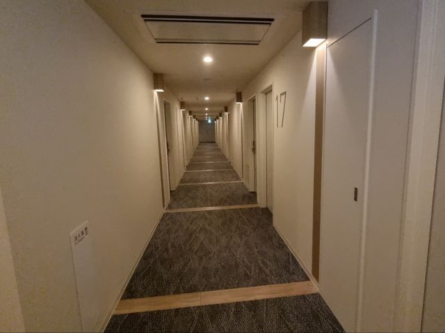 โรงแรมใกล้สถานีรถไฟย่าน Asahikawa ในฮอกไกโด