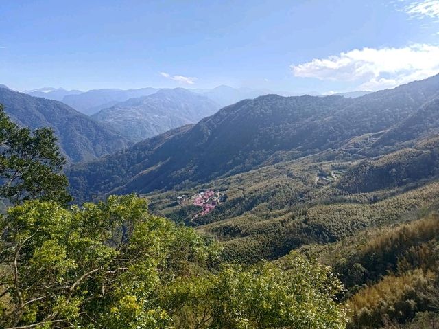 新竹尖石鄉景觀餐廳-魯壁一家人