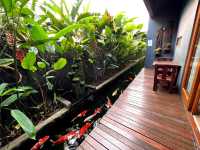 The Only One Balinese Concept Hotel in Ipoh Town
