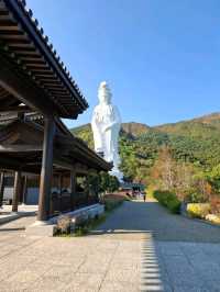 Tsz Shan Monastery