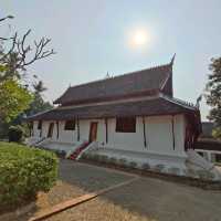 Sunrise Delights by the Mekong: A Morning Stroll Through Luang Prabang's Timeless Streets