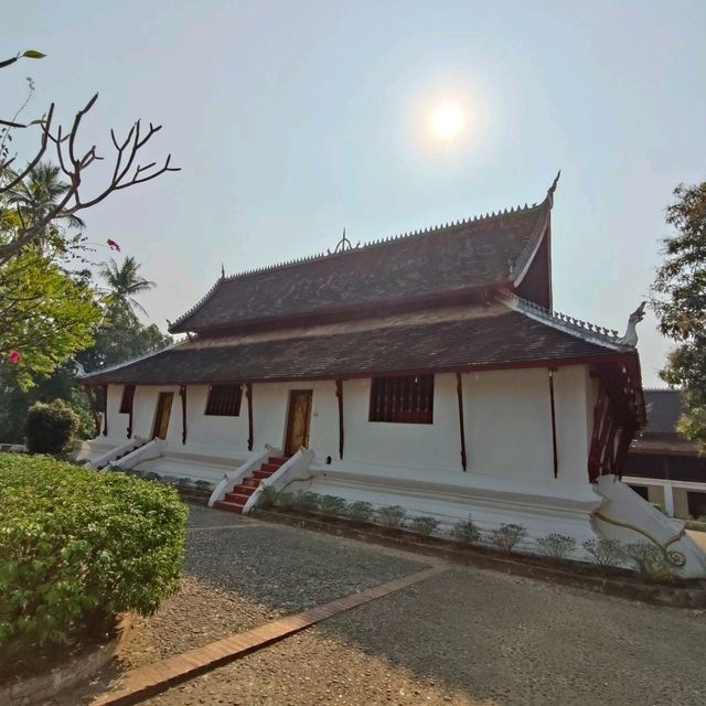 Sunrise Delights by the Mekong: A Morning Stroll Through Luang Prabang's Timeless Streets