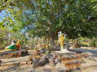 วัดศรีกะอาง นครนายก