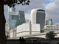 Some hard lessons I learnt from previous trips to London