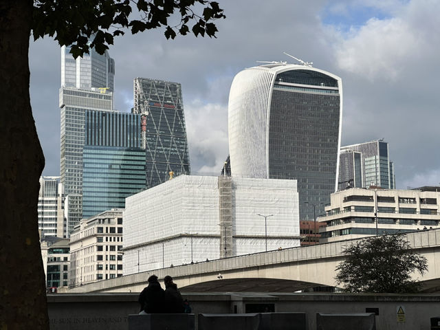 Some hard lessons I learnt from previous trips to London