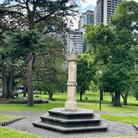 Stroll Through Flagstaff Gardens
