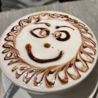 nice coffee
