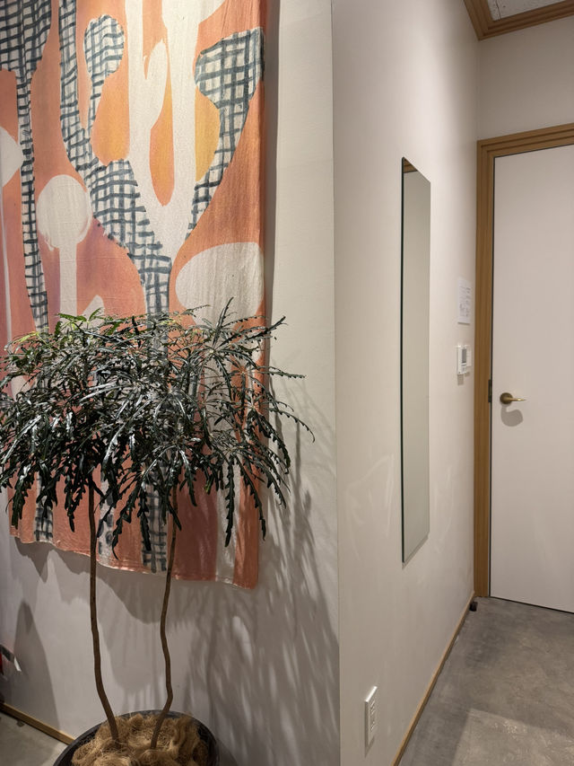 🇯🇵 Stylish Comfort and Local Charm at Hotel Noum Osaka