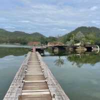Inlaya ราชบุรี – ที่พักวิวทะเลสาบสุดปัง!
