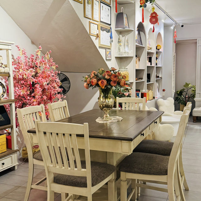 A Fairytale Café: Where Every Bite Feels Like Magic