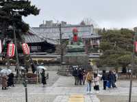 วัดเซนโคจิ (Zenkoji Temple)
