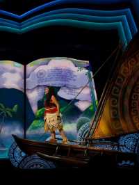 【上海ディズニー】ショー Mickey’s Storybook Adventure編📕
