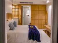 โรงแรม สไตล์โมเดิร์นผสมล้านนา 