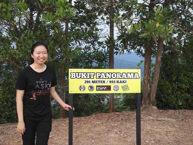 Bukit Panorama in Pahang