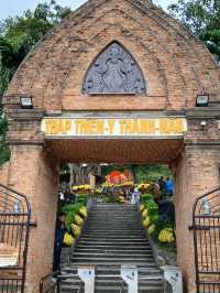 Ponagar Temple