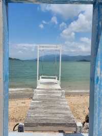 Monkey Island tourist resort