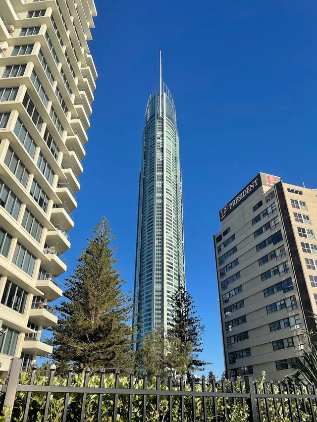 Q1 Gold Coast - Resort And Spa