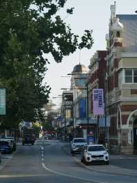 A Charming English-Inspired Stroll Through Fremantle, Perth 