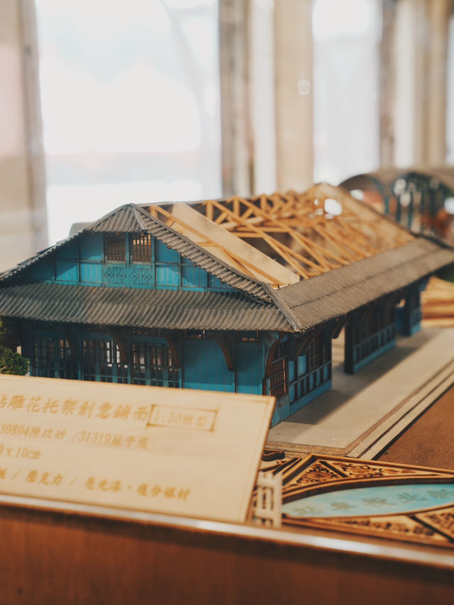 台北旅行 新北投車站 靜靜訴說百年鐵道時光