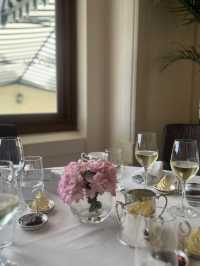 Classy Afternoon High Tea at The Verandah