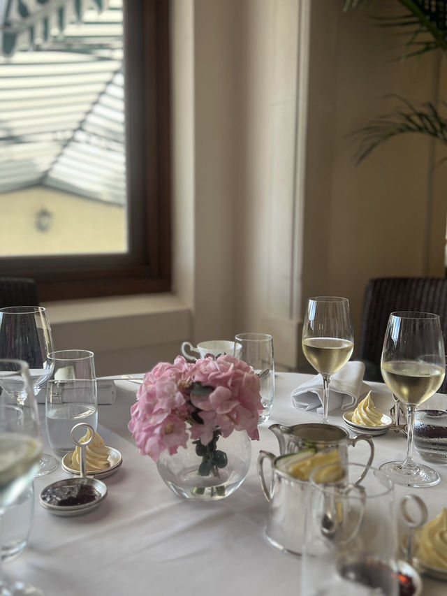Classy Afternoon High Tea at The Verandah