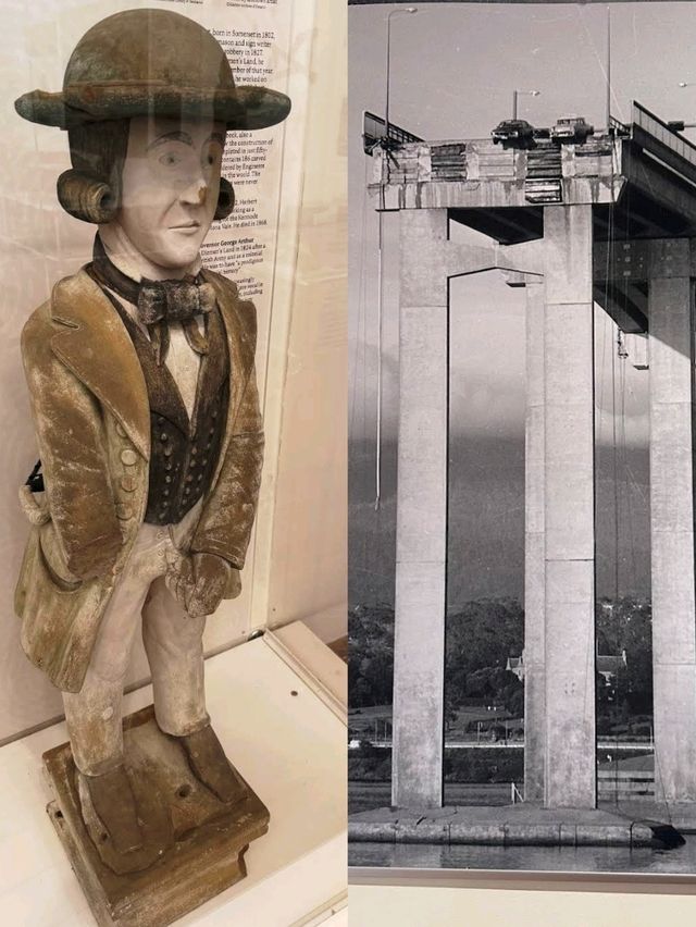 了解塔斯馬尼亞海事工業的歷史