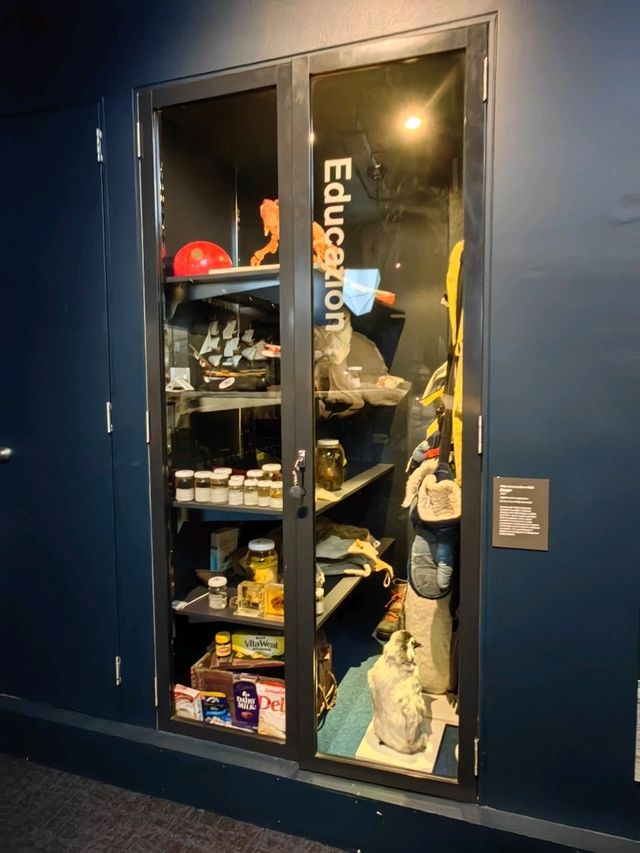 免費入場的荷伯特物美術館