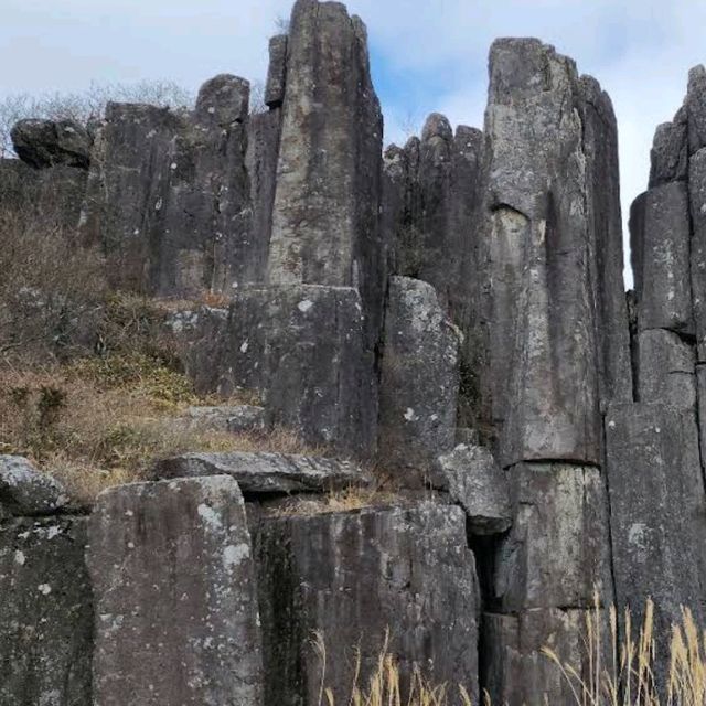 Mudeungsan National Park