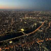 Tokyo Skytree: Japan’s Towering Symbol of Innovation and Elegance