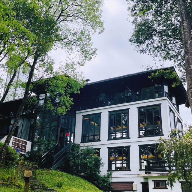 ～避開城市喧囂的隱藏地～惠安公園～