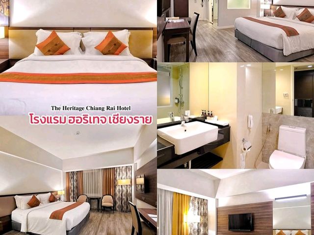 3วัน 2คืน-เที่ยวเชียงรายไม่มีรถส่วนตัวก็เที่ยวได้