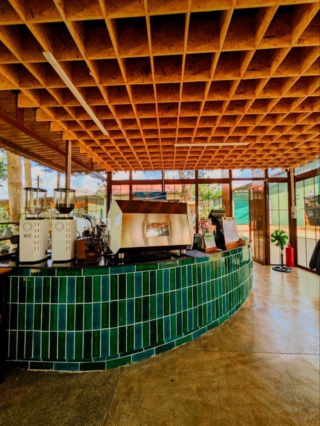 Aeroco Coffee - Getting your caffine fix