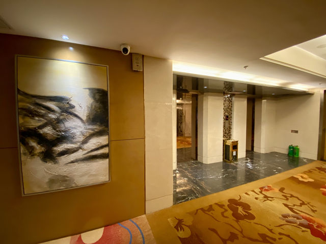 🏰西安✨歐傑西假日酒店入住體驗